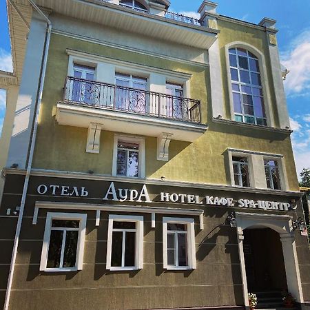 Aura Hotel & Spa Vologda Esterno foto