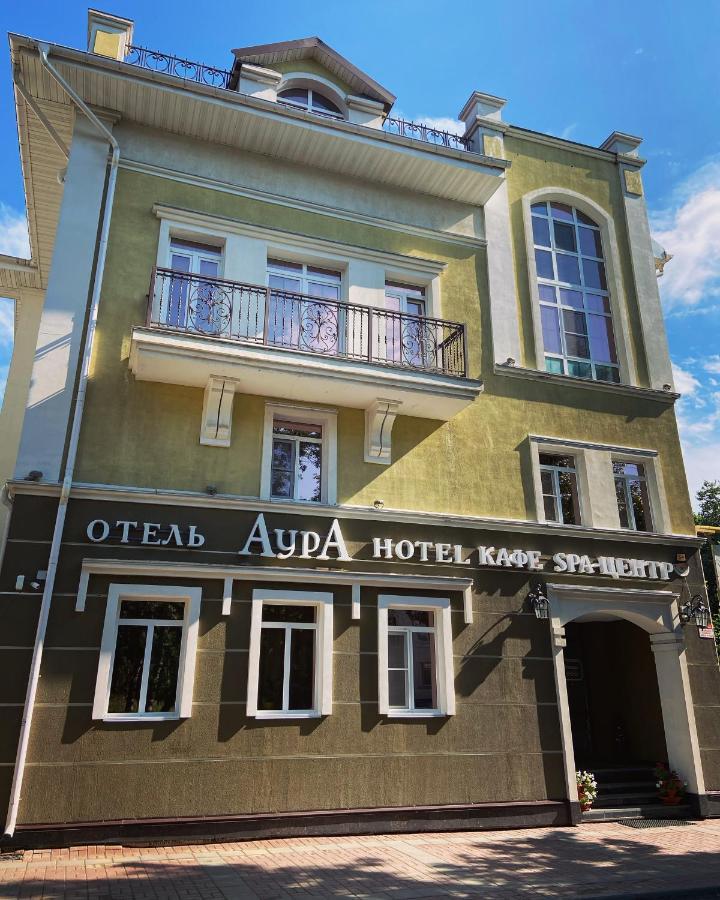 Aura Hotel & Spa Vologda Esterno foto